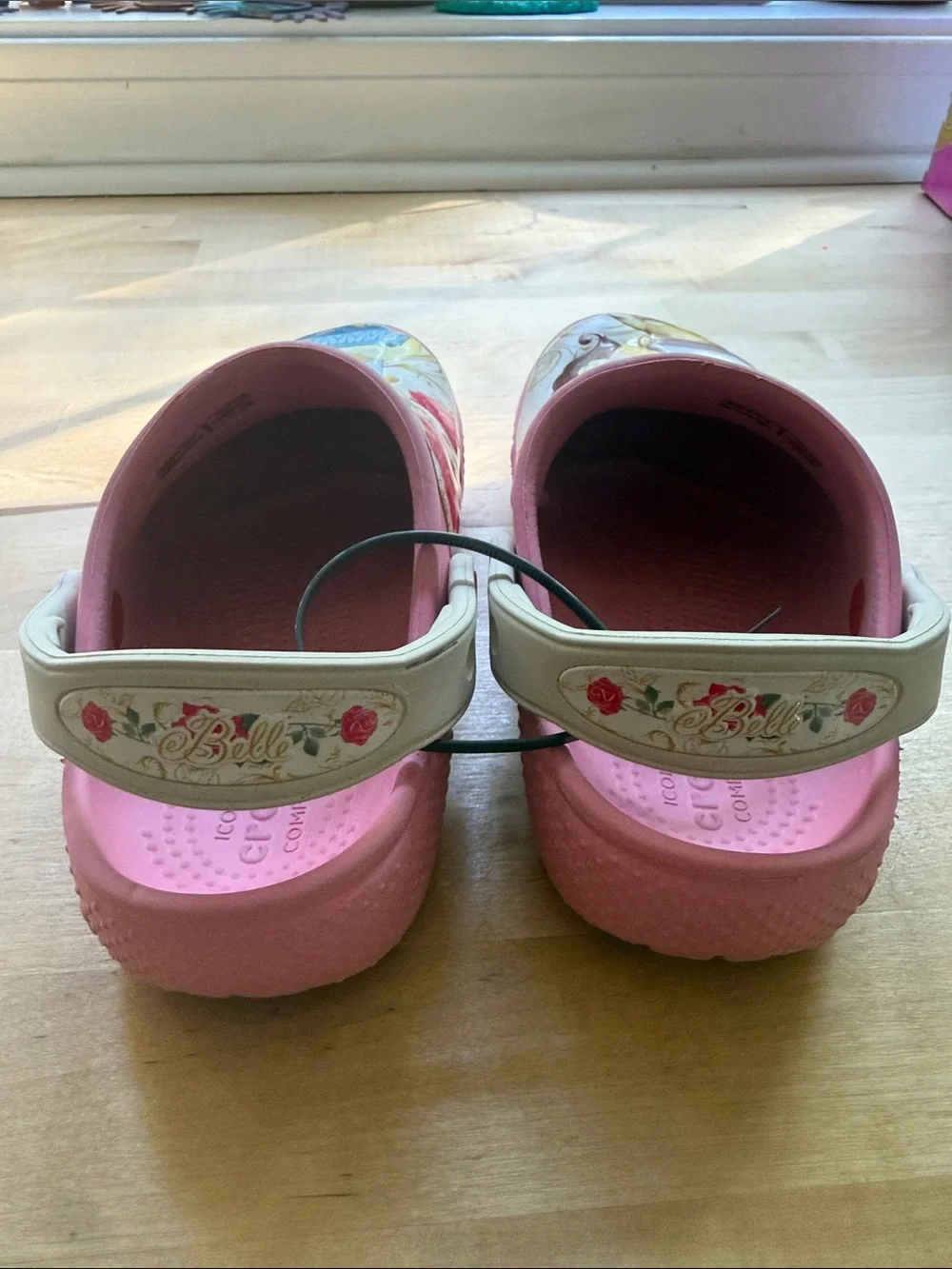 CROCS girl’s disney